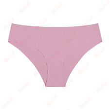 elegant pink panties nylon fabric